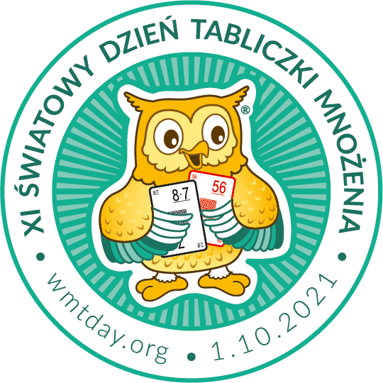 dzień tabliczki mnożenia logo_2021 str