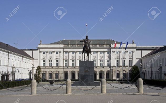 PAŁAC PREZYDENCKI