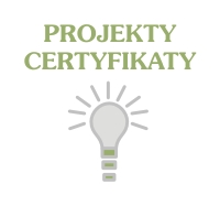 Projekty i Certyfikaty